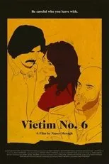 Póster de Victim No. 6
