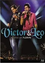 Póster de Victor e Léo - Ao Vivo em Floripa
