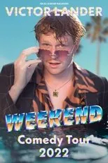 Póster de Victor Lander Weekend