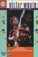 Póster de Victor Wooten: Live at Bass Day 1998