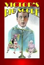Póster de Victor's Big Score