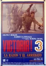 Póster de Victoria! 3: La razón y el arrebato