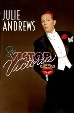 Póster de Victor/Victoria