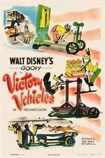 Póster de Victory Vehicles