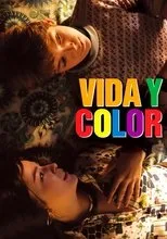 Póster de Vida y color