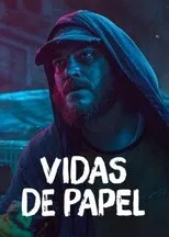 Póster de Vidas de papel