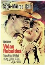 Póster de Vidas rebeldes