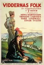 Póster de Viddenes folk
