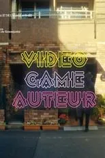 Póster de Video Game Auteur