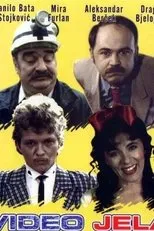 Póster de Video jela, zelen bor