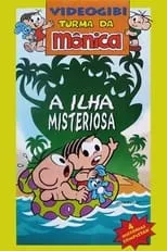 Póster de Videogibi: A Ilha Misteriosa
