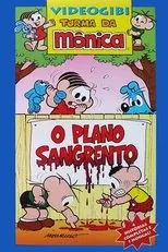 Póster de Videogibi: O Plano Sangrento