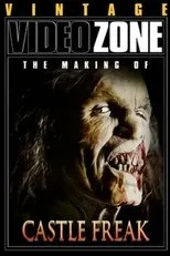 Póster de Videozone: The Making of "Castle Freak"