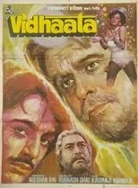 Póster de Vidhaata