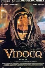 Póster de Vidocq (El mito)