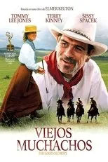 Póster de Viejos muchachos
