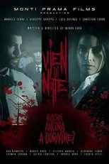 Póster de Vien di notte