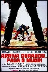 Póster de Viene Django... Paga o muere