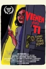 Póster de Vienen por Ti