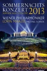 Póster de Vienna Philharmonic Orchestra Summer Night Concert 2013