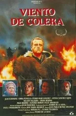 Póster de Viento de cólera