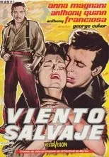 Póster de Viento Salvaje