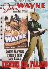 Póster de Vientos del páramo