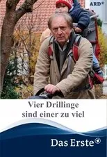 Póster de Vier Drillinge sind einer zu viel