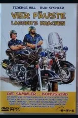 Póster de Vier Fäuste lassen's krachen