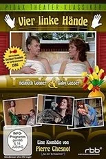 Póster de Vier linke Hände