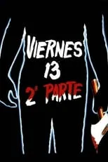 Póster de Viernes 13, 2ª parte