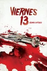Póster de Viernes 13. Último capítulo