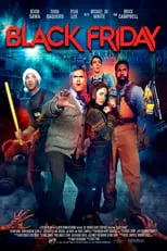 Póster de Black Friday