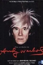 Póster de Vies et morts d'Andy Warhol
