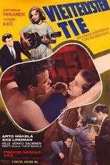 Póster de Viettelysten tie