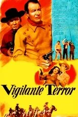 Póster de Vigilante Terror