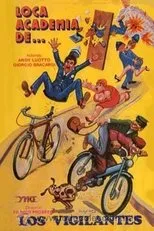 Póster de Vigilantes y vigilantas