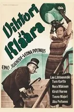 Póster de Vihtori ja Klaara