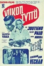 Póster de Viikon tyttö