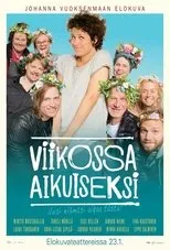 Póster de Viikossa aikuiseksi