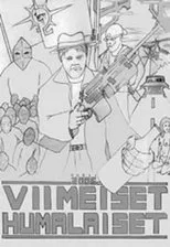 Póster de Viimeiset humalaiset