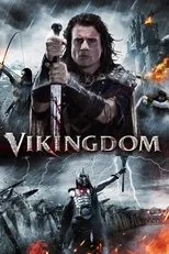 Póster de Vikingdom