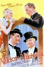 Póster de Viktor und Viktoria