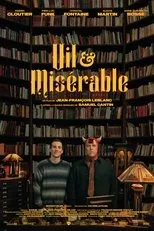 Póster de Vil & Misérable