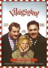 Póster de Világszám!