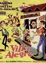 Póster de Villa Alegre