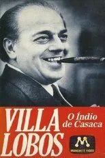 Póster de Villa-Lobos - O Índio de Casaca
