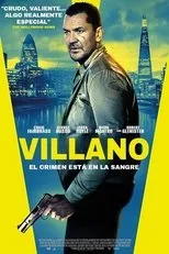 Póster de Villano