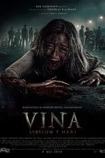 Póster de Vina: Sebelum 7 Hari