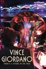 Póster de Vince Giordano: There's a Future in the Past